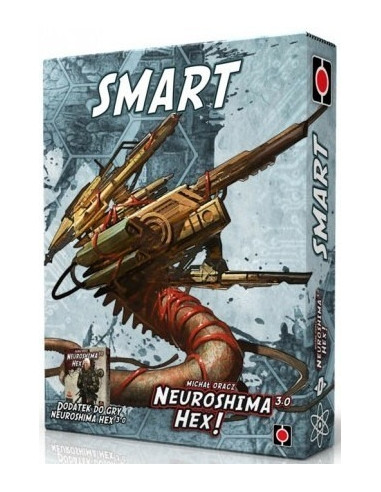 Neuroshima Hex Smart 3.0