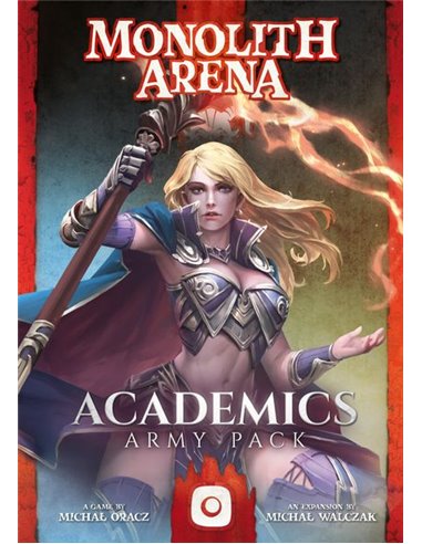 Monolith Arena: Academics