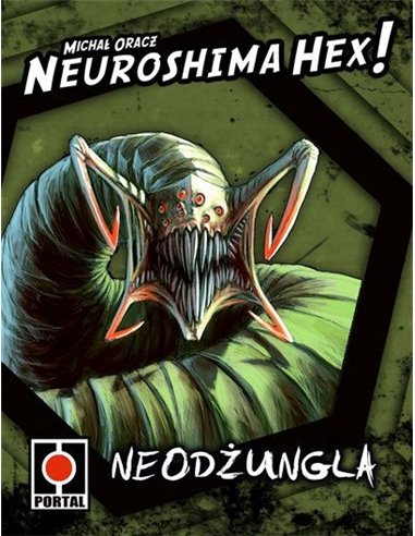 Neuroshima Hex Neojungle (Pools)