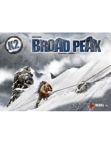 K2: Broad Peak