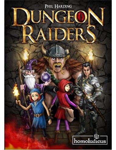 Dungeon Raiders