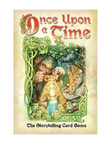 Once Upon A Time: Storytelling Cards