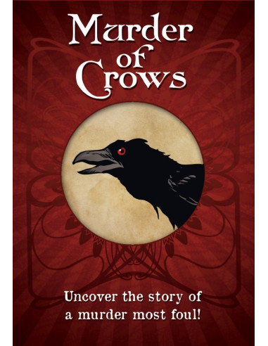 Murder of Crows - Second Edition