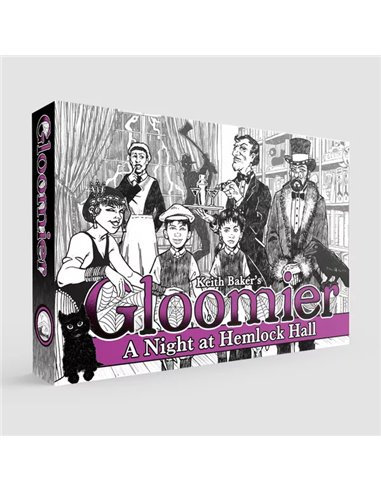 Gloomier: A Night at Hemlock Hall