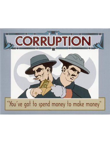 Corruption