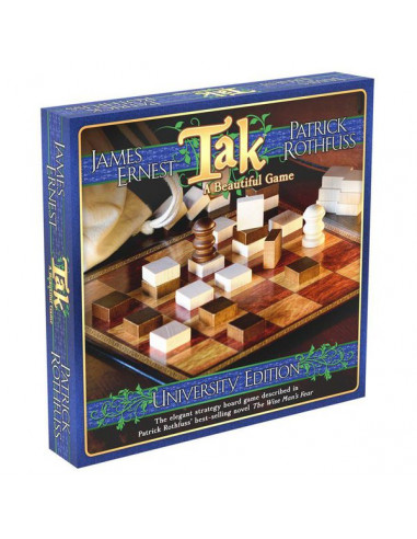 Tak: University Edition