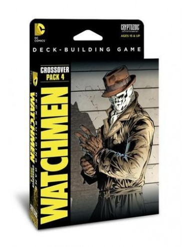 DC Comics Deck-Building Game: Crossover Pack 4 - Watchmen