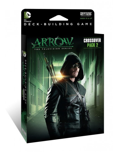 DC Comics Deck-Building Game: Crossover Pack 2 - Arrow