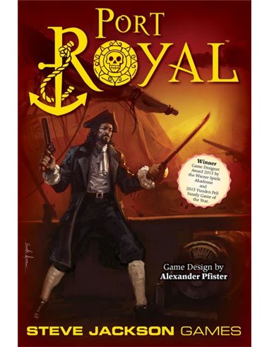 Port Royal ‐ second edition