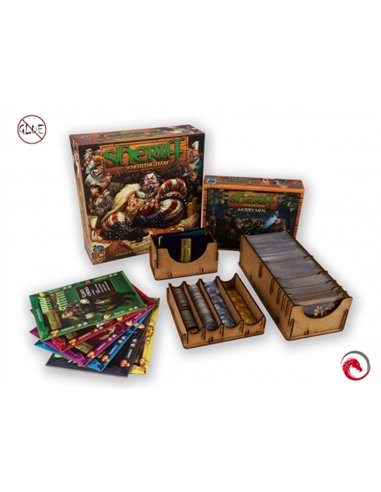 e-Raptor Insert Sheriff of Nottingham