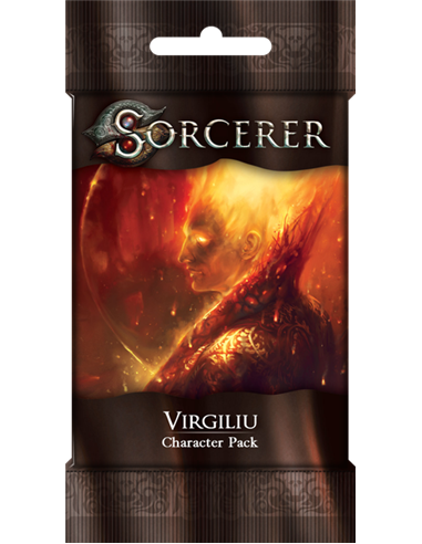 Sorcerer: Virgiliu Character Pack