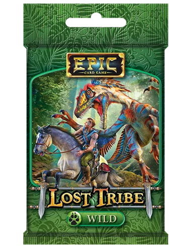 Epic Card Game: Lost Tribe – Wild