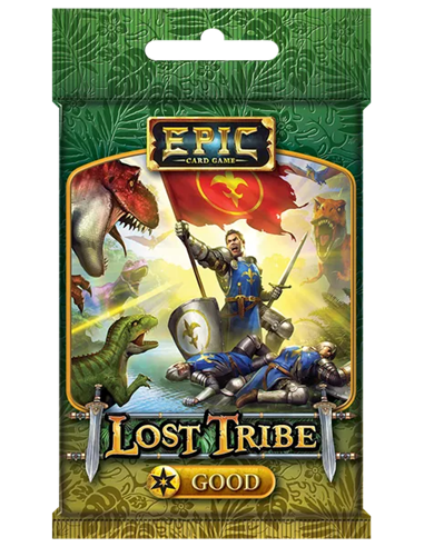 Epic Card Game: Lost Tribe – Good