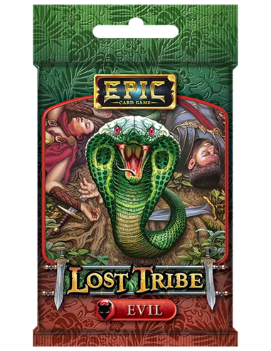 Epic Card Game: Lost Tribe – Evil