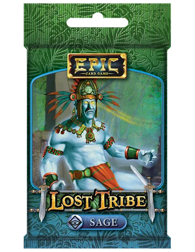 Epic Card Game: Lost Tribe – Sage