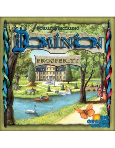 Dominion: Prosperity (2nd Edition)