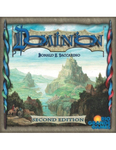 Dominion - Second Edition