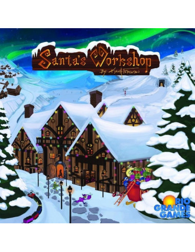 Santa's Workshop