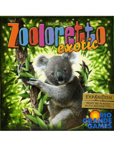 Zooloretto:Exotic