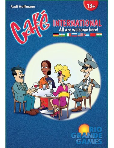 Cafe International