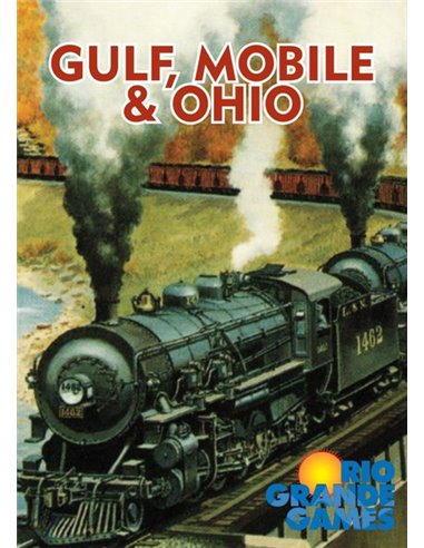 Gulf Mobile & Ohio