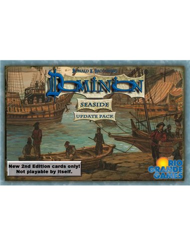 Dominion: Seaside – Update Pack