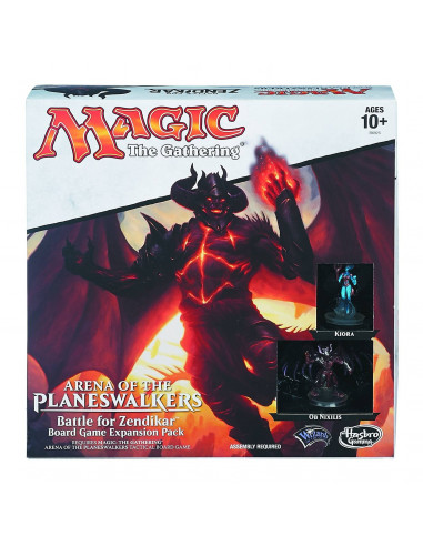 Magic: The Gathering - Arena of the Planeswalkers - Battle for Zendikar