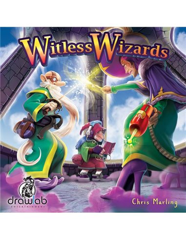 Witless Wizard