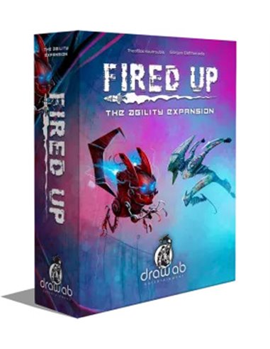 Fired Up: The Agility Expansion