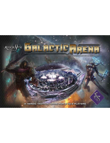 Galactic Arena