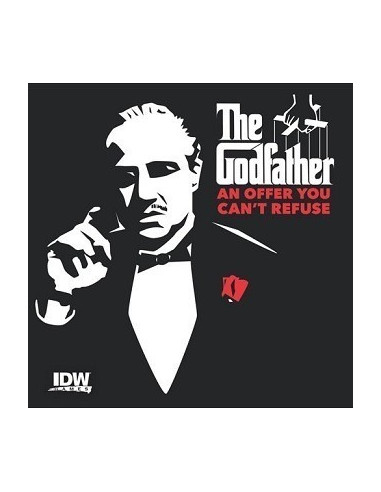 The Godfather Game