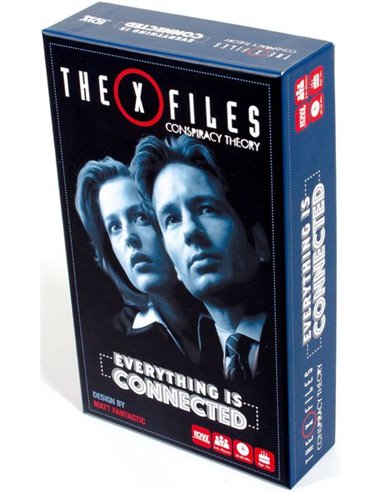 The X-Files: Conspiracy Theory - Everything is Connected