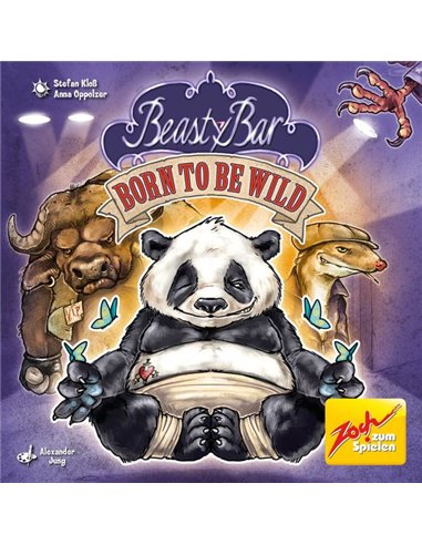 Beasty Bar 3: Born to Be Wild