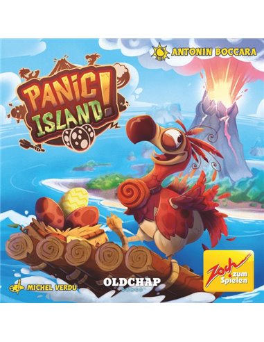 Panic Island