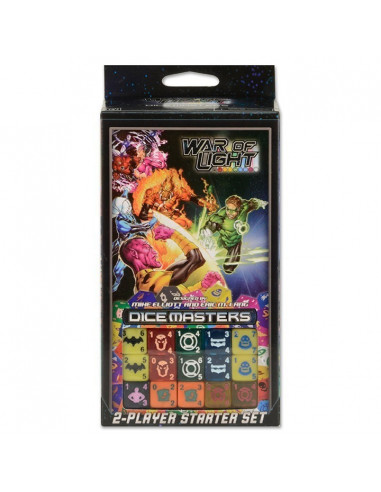 Dice Masters War of Light Starter