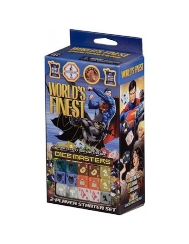 Dice Masters - World's Finest Starter