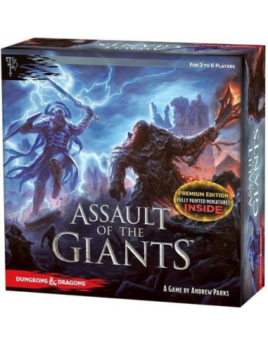 Assault of the Giants (Premium Edition)