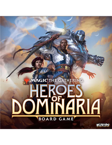 Magic: The Gathering – Heroes of Dominaria Board Game