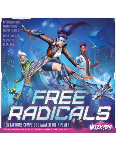 Free Radicals