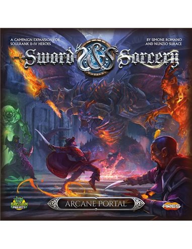 Sword & Sorcery: Arcane Portal