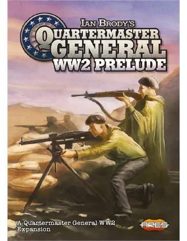 Quartermaster General: Prelude