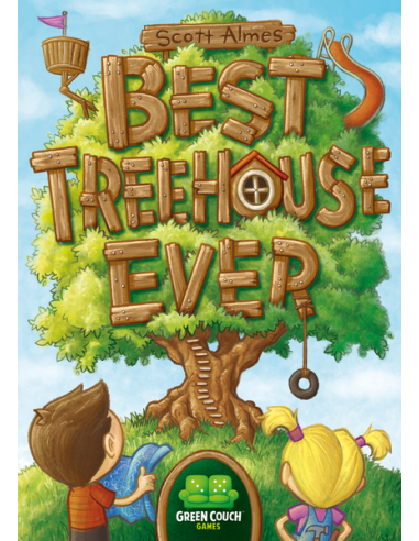 Best Treehouse Ever