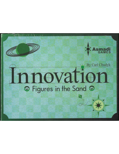 Innovation: Figures in the Sand (Third Edition)