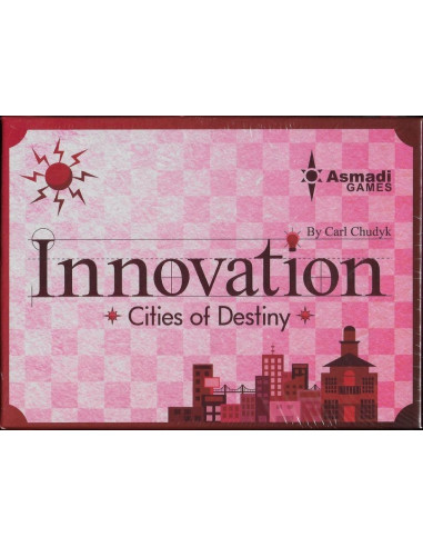 Innovation: Cities of  Destiny (Third Edition)