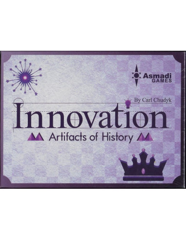 Innovation: Artifacts of History (Third Edition)