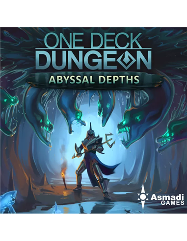 One Deck Dungeon: Abyssal Depths