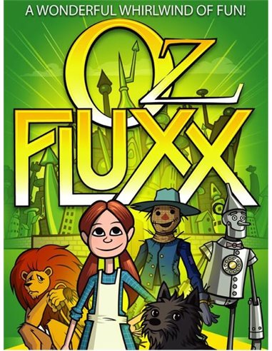 Oz Fluxx