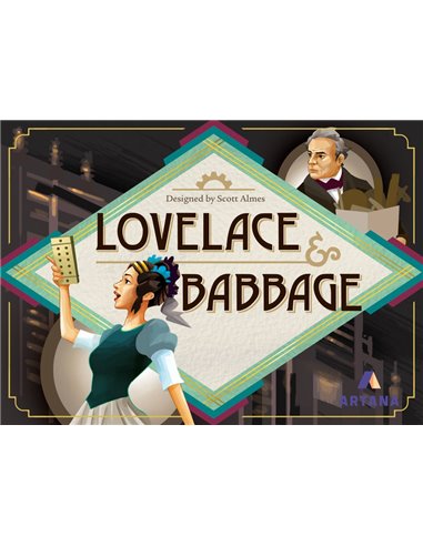 Lovelace & Babbage