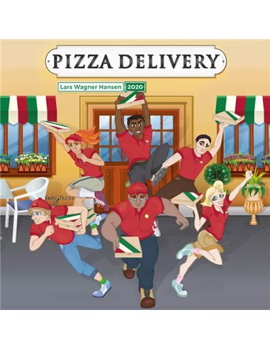 Pizza Delivery