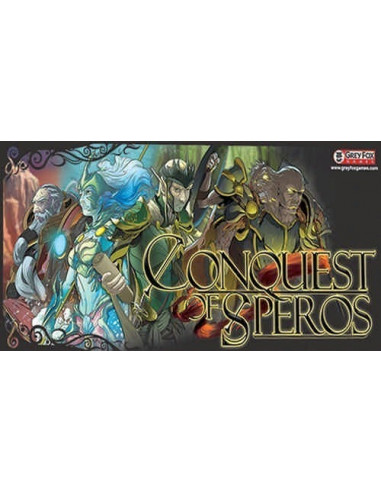 Conquest of Speros